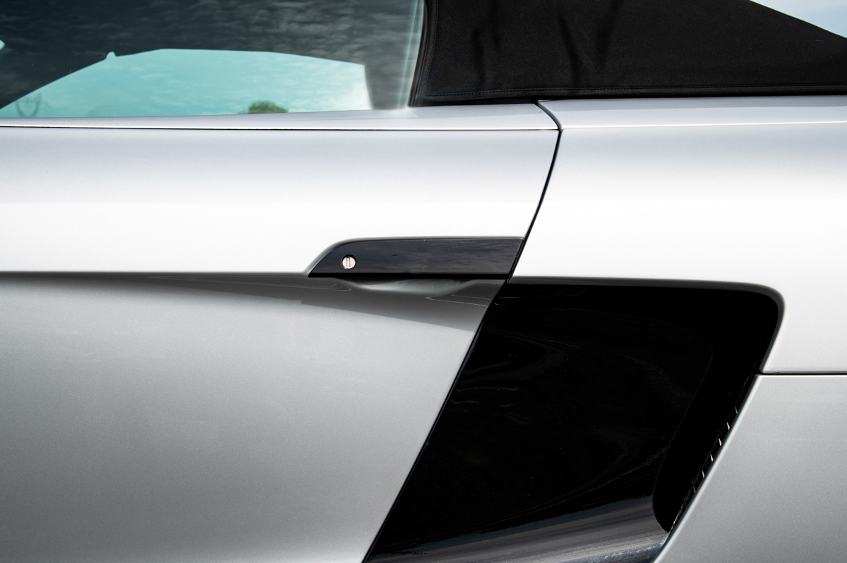 Audi R8 — detail