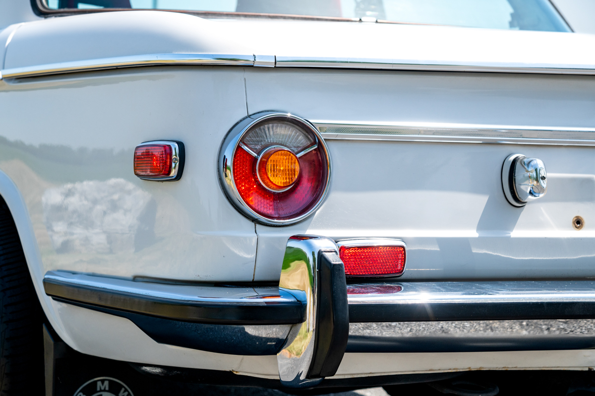 BMW — detail