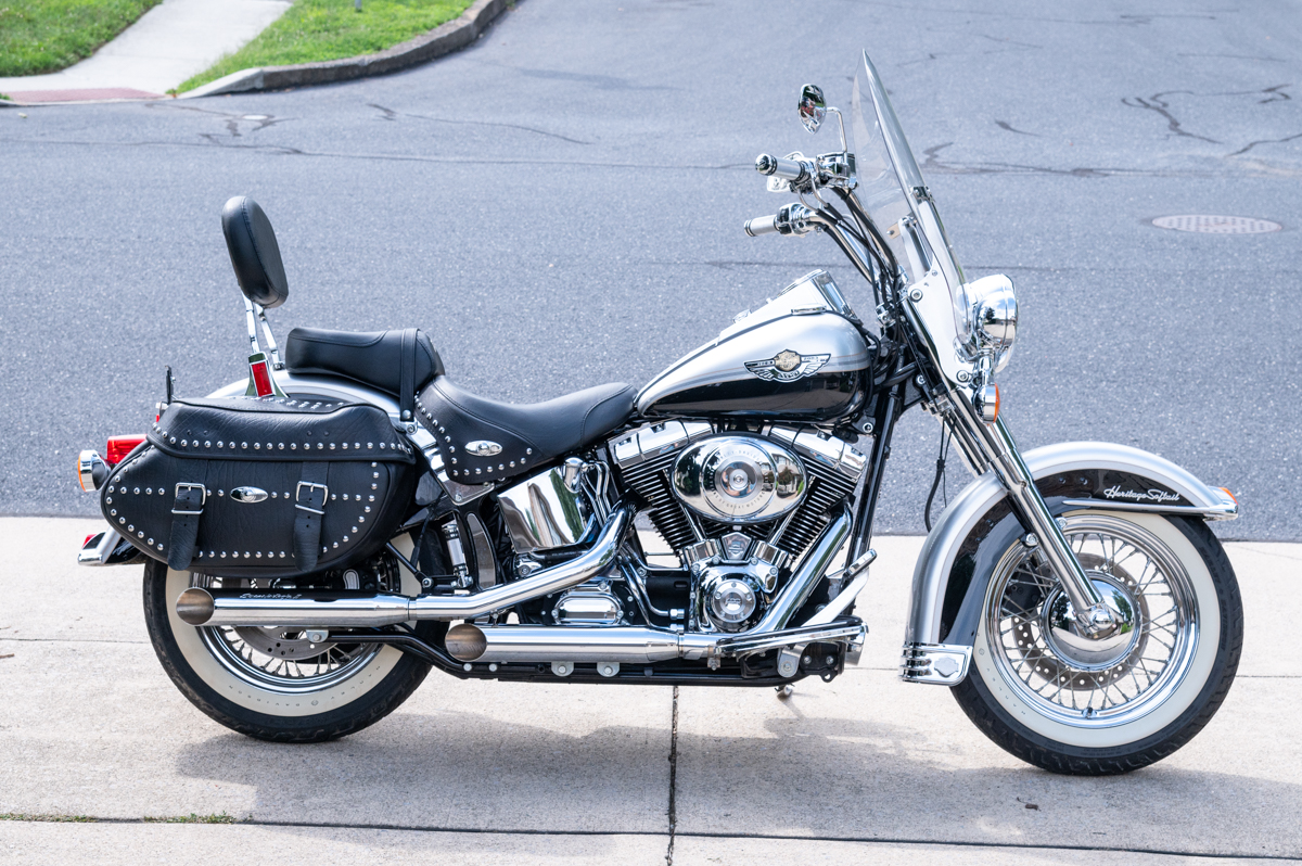 Harley-Davidson