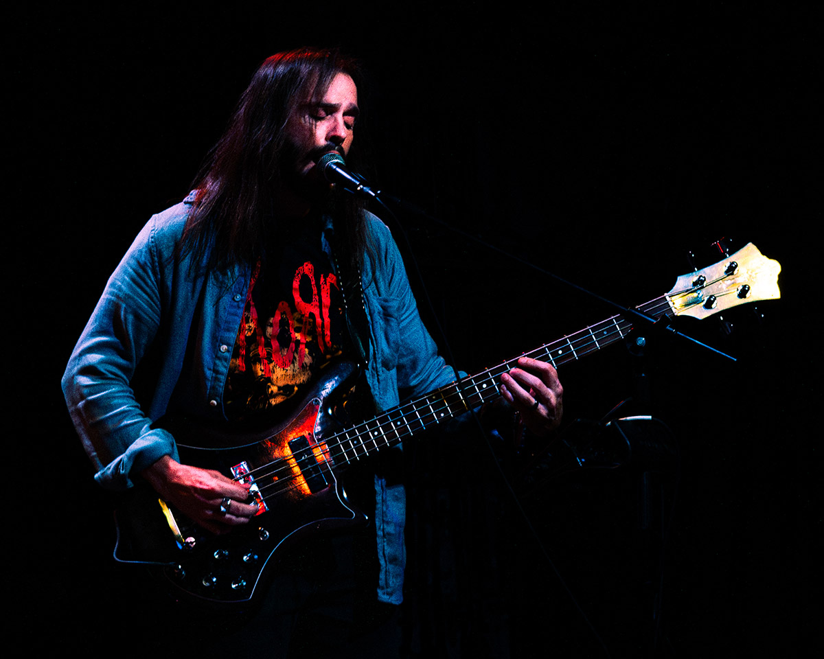 Events — bassist